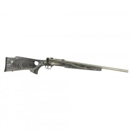 SAV B.MAG 17WSM 22" 8RD STS/GRY LAM