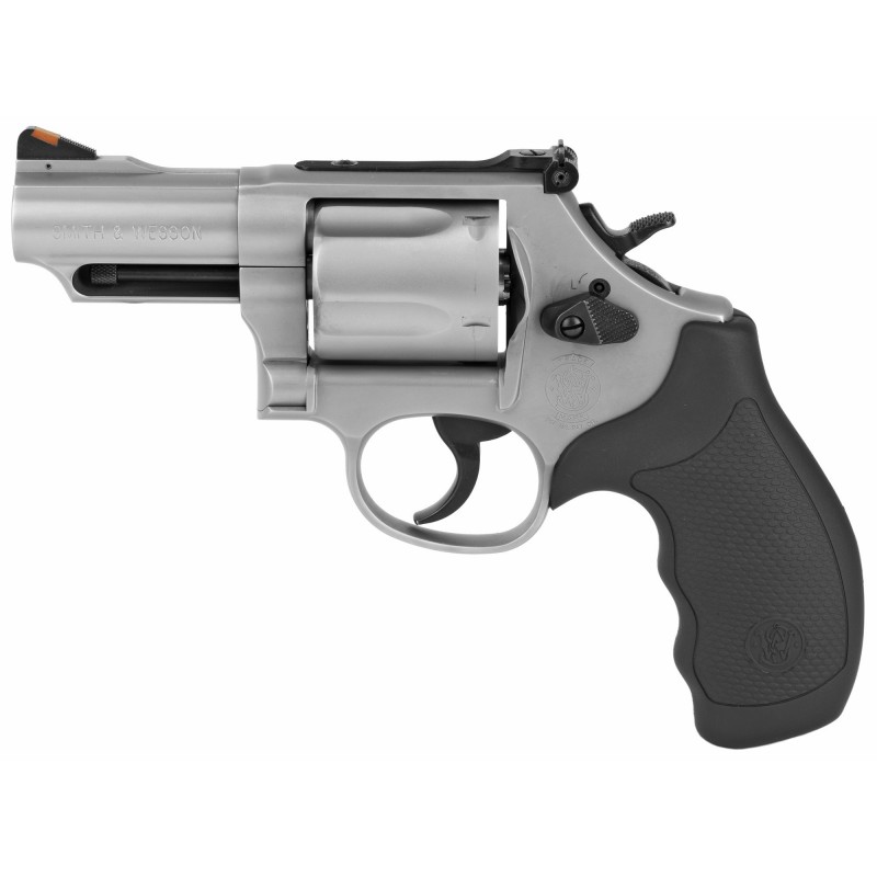 S&W 69 2.75" 44MAG 5RD STS AS RBR