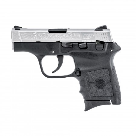 S&W BDYGRD 380ACP 6RD 2.75" MACH ENG