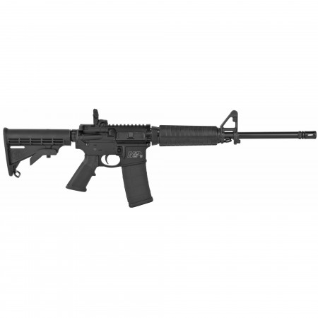 S&W M&P15 SPTII 556NATO 16" 30RD BLK