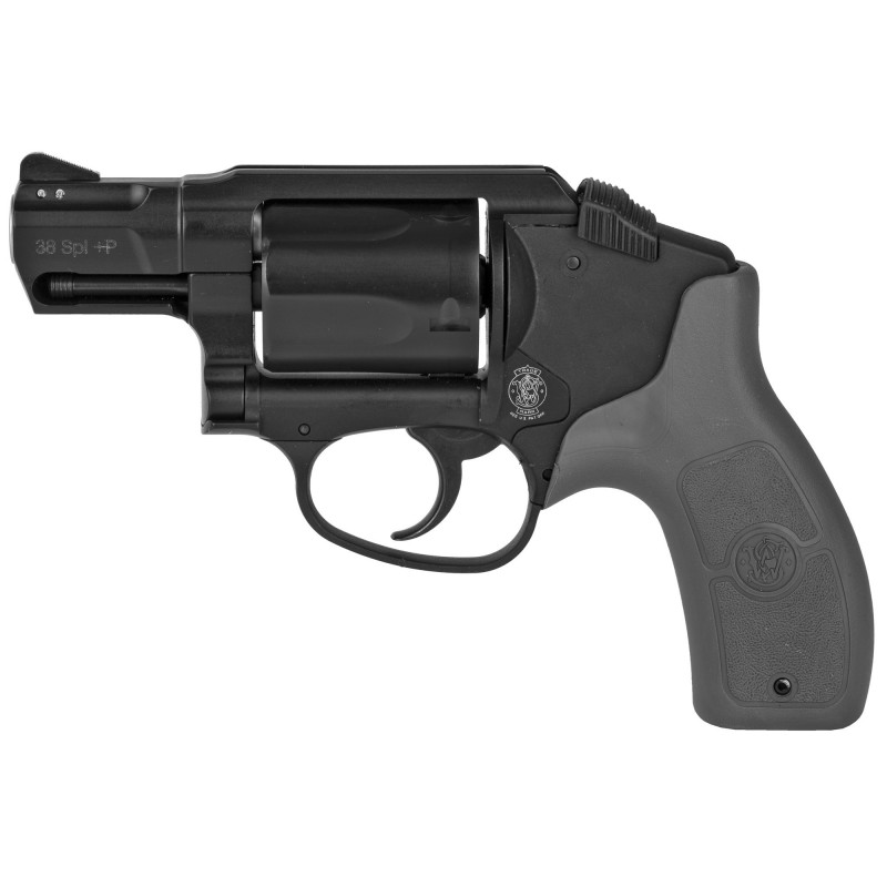 S&W M&P BDYGRD 38SPL 5RD 1.9" BL S&W M&P BDYGRD 38SPL 5RD 1.9" BL