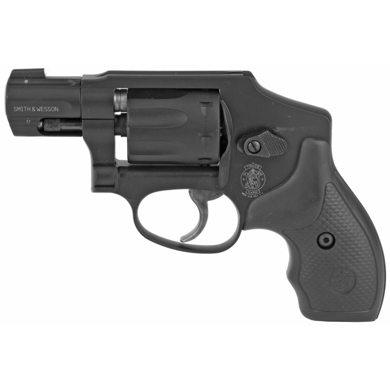 S&W 43C 1.875" 22LR BL AL CENT NO IL
