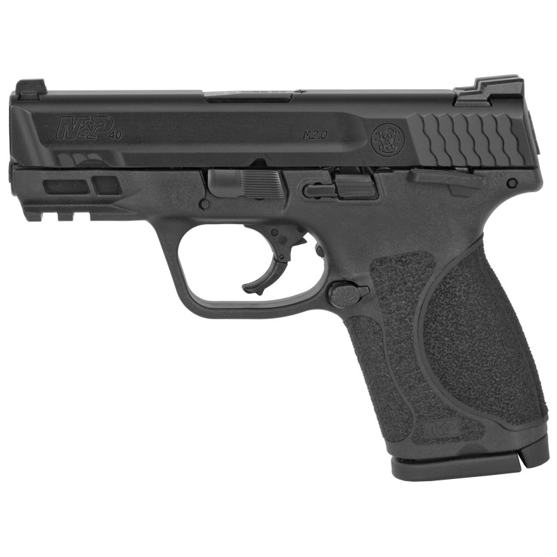 S&W M&P 2.0 40SW 3.6" 13RD BL NMS TS