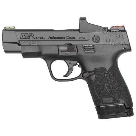 S&W PC SHIELD 2.0 40SW 4" 7RD OR