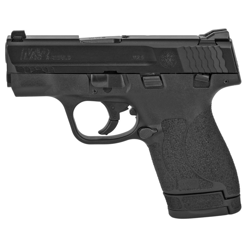 S&W SHIELD 2.0 9MM 3.1" 8RD TS S&W SHIELD 2.0 9MM 3.1" 8RD TS