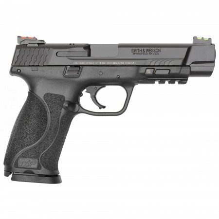 S&W M&P 2.0 9MM 5" 17RD BLK NMS