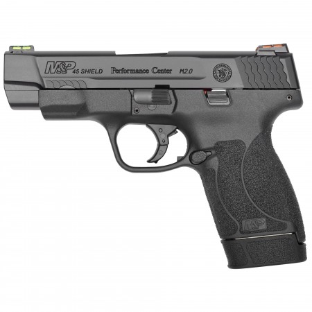 S&W PC SHIELD 2.0 45ACP 4" 7RD FO