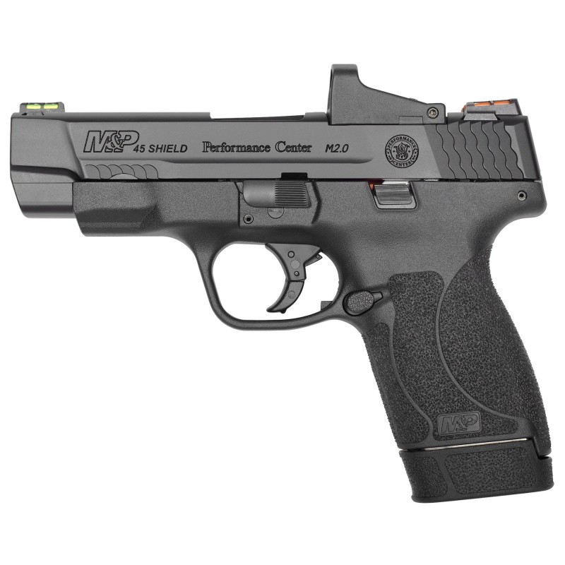 S&W PC SHIELD 2.0 45ACP 4" 7RD OR