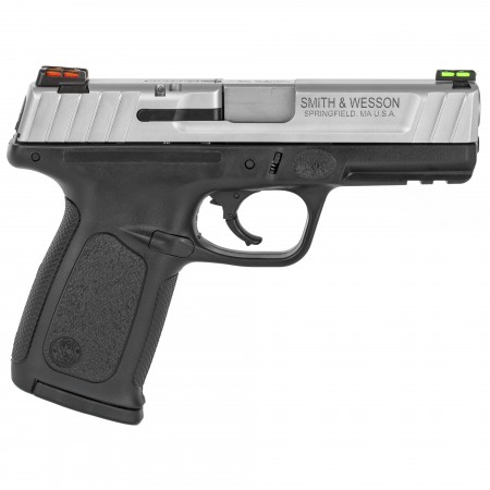 S&W SD40VE 40SW 10R 4