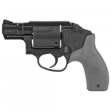 S&W BDYGRD 38SPL 5RD 1.9" BL CMT LSR