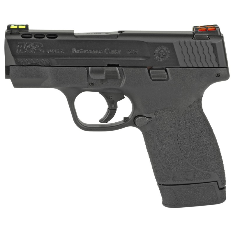 S&W PC SHIELD 2.0 45ACP 7RD HIVIZ S&W PC SHIELD 2.0 45ACP 7RD HIVIZ
