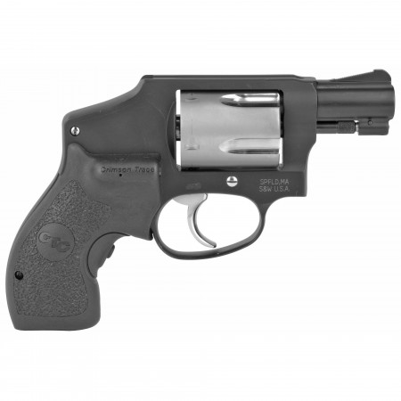 S&W 442 PC 38SPL 1.88" BL/STS CMT
