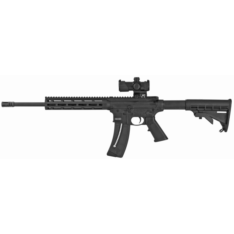 S&W M&P15-22 22LR 16" 25RD BLK OR S&W M&P15-22 22LR 16" 25RD BLK OR