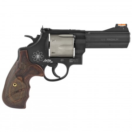 S&W 329PD 4" 44MAG SCANDIUM AIRLITE