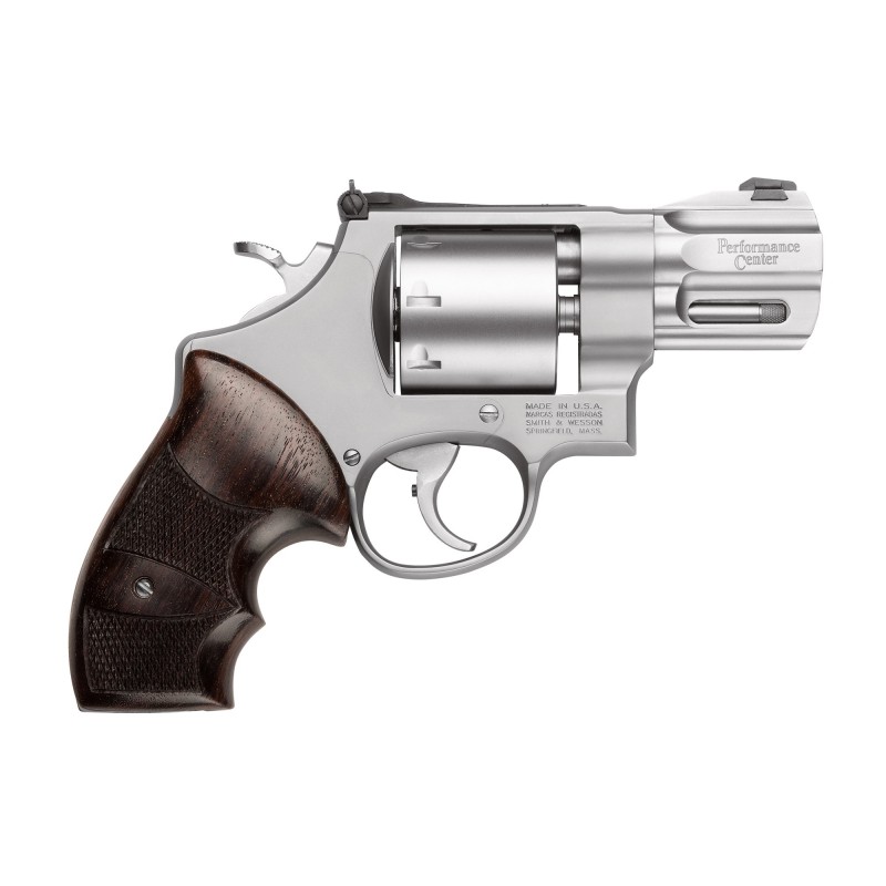 S&W 627PC 357MAG 2-5/8" 8SHT