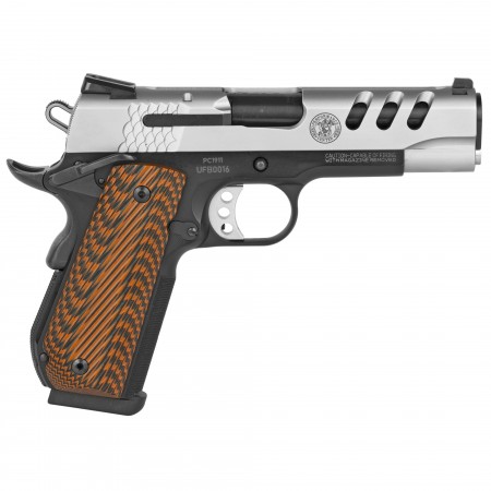 S&W 1911PC 45ACP 4.25