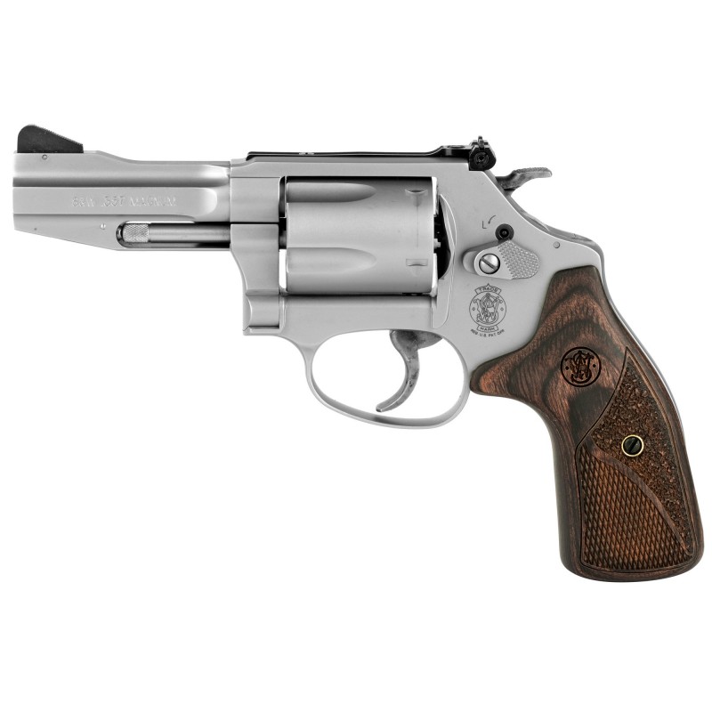 S&W 60 PRO SERIES 3" 357 STS