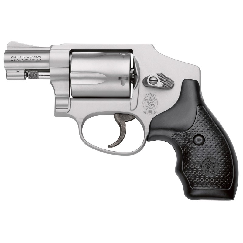 S&W 642 PRO 1.8" 38 ST/AL MOON NO/LK