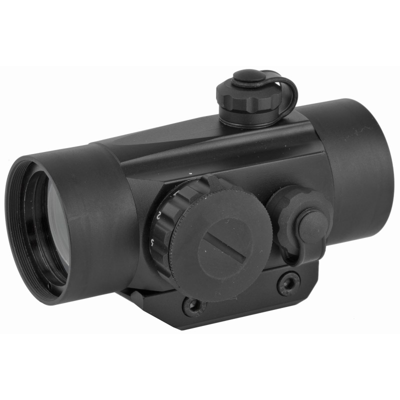 TRUGLO RED DOT 5MOA 1X30 BLK TRUGLO RED DOT 5MOA 1X30 BLK