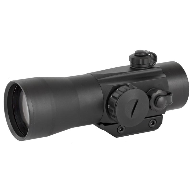 TRUGLO RED DOT 5MOA 2X42 BLK TRUGLO RED DOT 5MOA 2X42 BLK