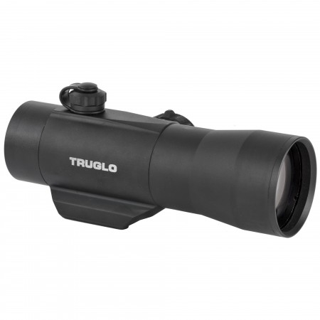 TRUGLO RED DOT 5MOA 2X42 BLK