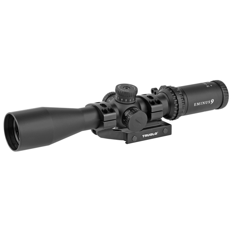 TRUGLO EMINUS 3-9X40 IR TPR BLK TRUGLO EMINUS 3-9X40 IR TPR BLK