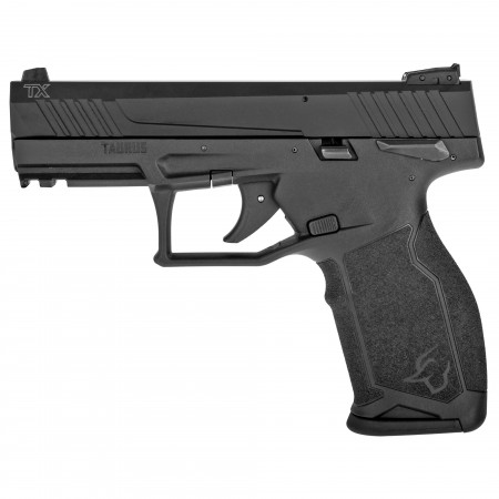 TAURUS TX22 MS 22LR 4" 16RD BLK