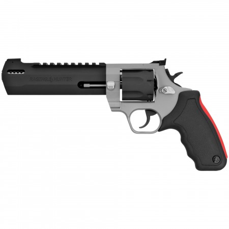 TAURUS RAGING HNTR 357/38 6" 7RD TT