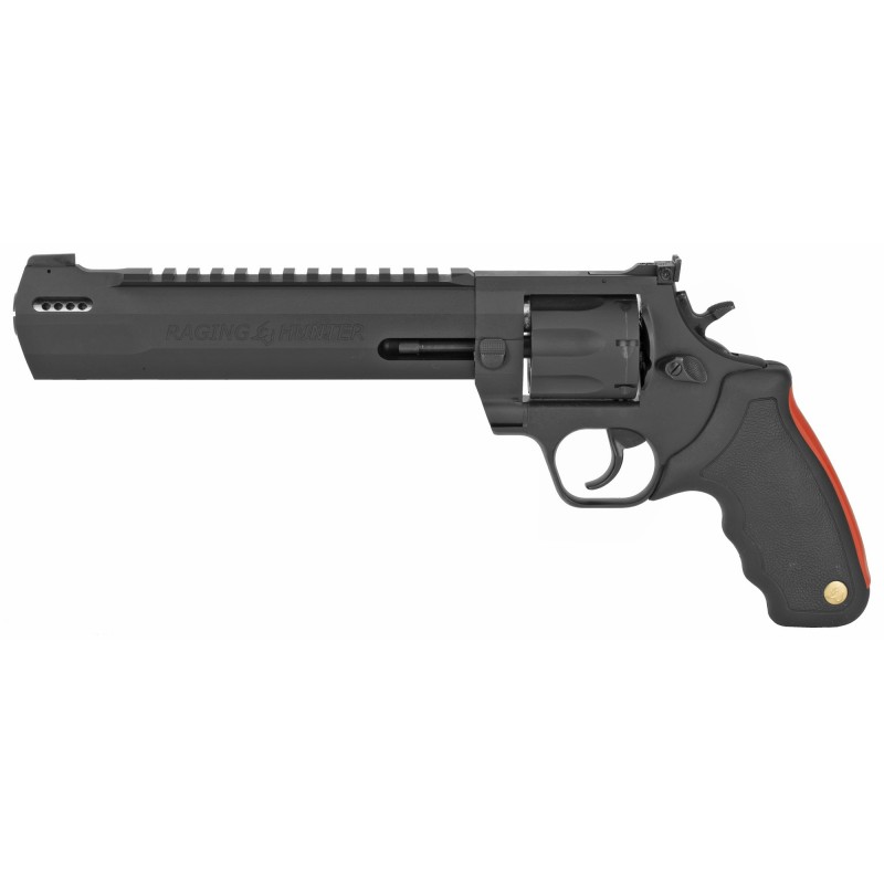 TAURUS RAGING HNTR 357/38 8" 7RD