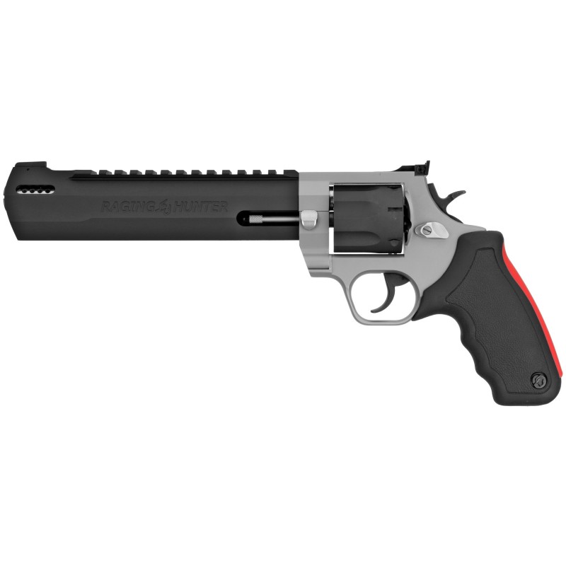 TAURUS RAGING HNTR 357/38 8" 7RD TT