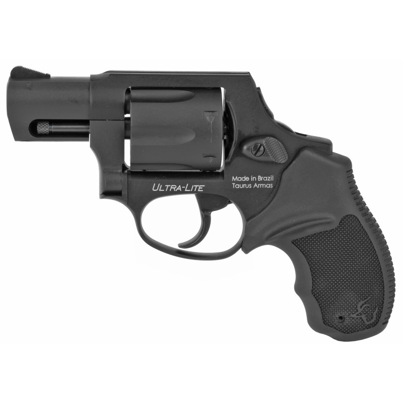 TAURUS 856 UL 38SPL 2" 6RD CH BLK TAURUS 856 UL 38SPL 2" 6RD CH BLK