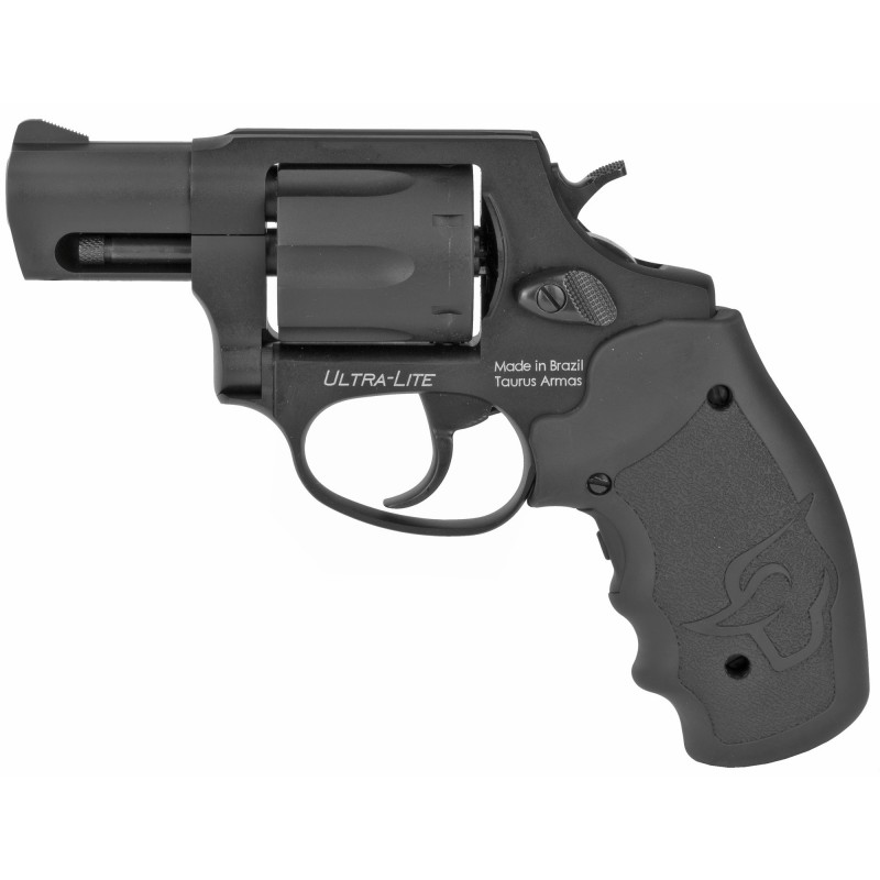 TAURUS 856 UL 38SPL 2" 6RD LASER BLK TAURUS 856 UL 38SPL 2" 6RD LASER BLK