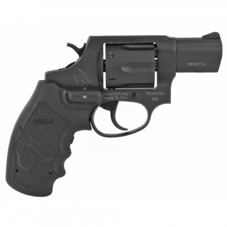 TAURUS 856 38SPL 2" 6RD W/ LASER BLK