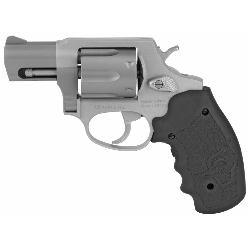 TAURUS 856 UL 38SPL 2" 6RD LASER SS TAURUS 856 UL 38SPL 2" 6RD LASER SS