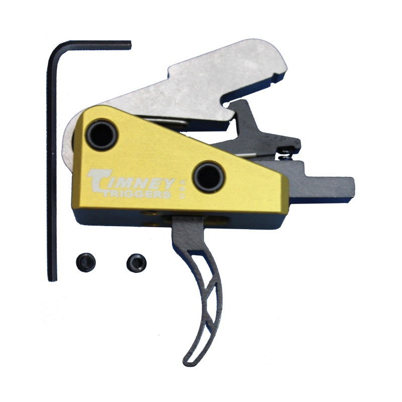 TIMNEY TRIG FITS AR15 3LBS(SKELETON) TIMNEY TRIG FITS AR15 3LBS(SKELETON)