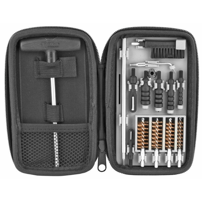TIPTON COMPACT PISTOL CLEANING KIT TIPTON COMPACT PISTOL CLEANING KIT