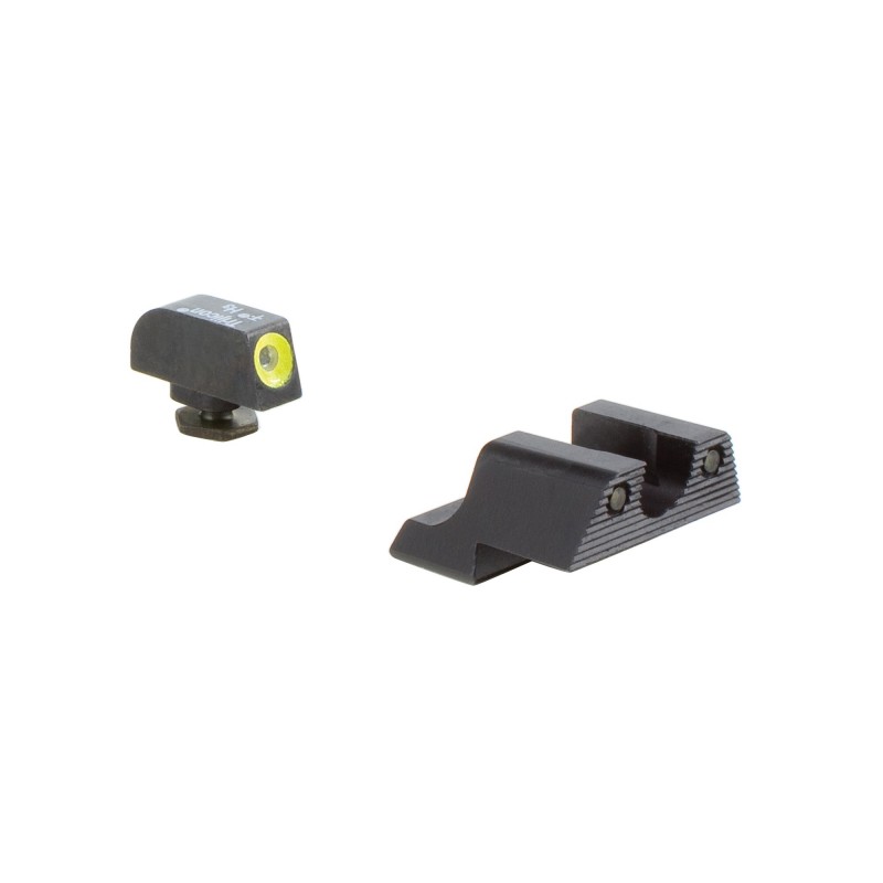TRIJICON HD NS FOR GLK42 YLW FRONT TRIJICON HD NS FOR GLK42 YLW FRONT