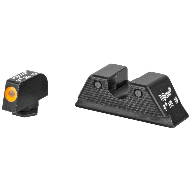 TRIJICON HD XR FOR GLK MOS 9/40 ORG TRIJICON HD XR FOR GLK MOS 9/40 ORG