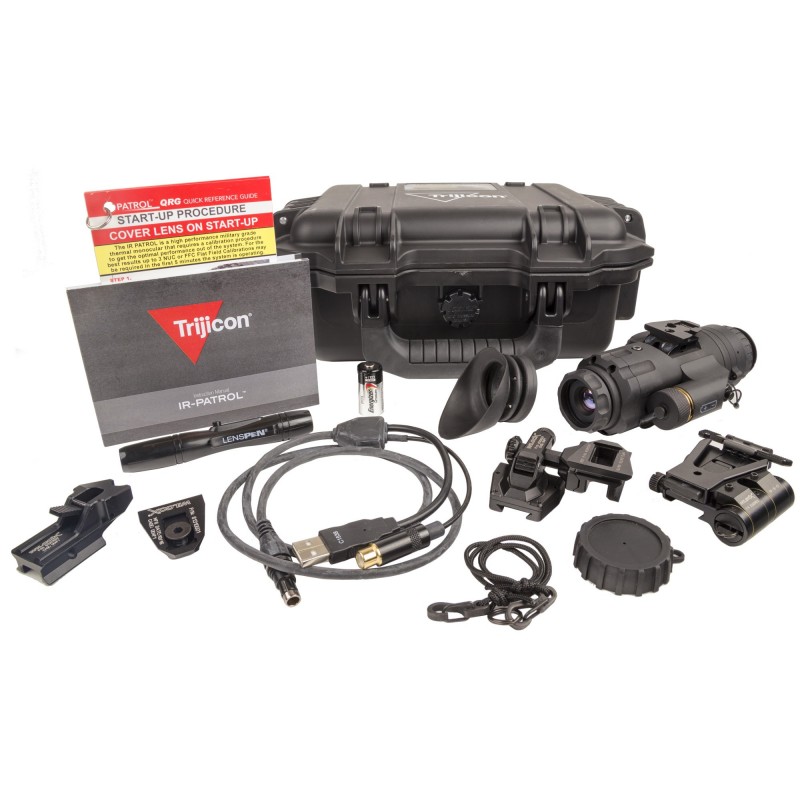 TRIJICON IR PTRL M300W 19MM BL TAC K TRIJICON IR PTRL M300W 19MM BL TAC K