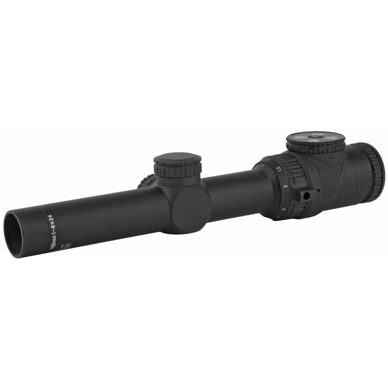 TRIJICON ACCUPOINT 1-6X24 MIL-DOT GR TRIJICON ACCUPOINT 1-6X24 MIL-DOT GR