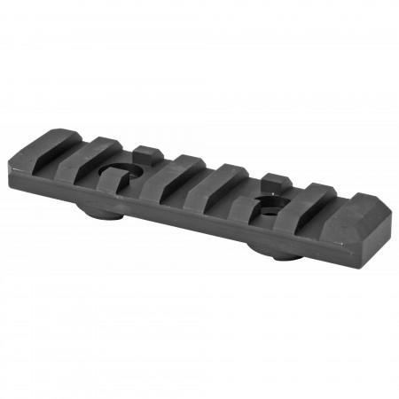 TROY 3.2" TRX/ALPHA RAIL SECTION BLK
