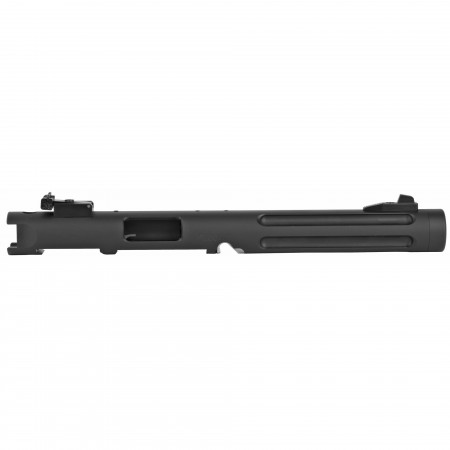 TAC SOL PL IV 22LR BBL 6" BLK FLTD