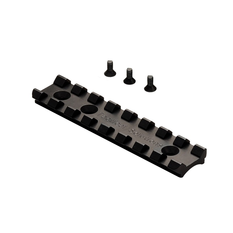 TAC SOL PAC-LITE STD RAIL 3.4" TAC SOL PAC-LITE STD RAIL 3.4"