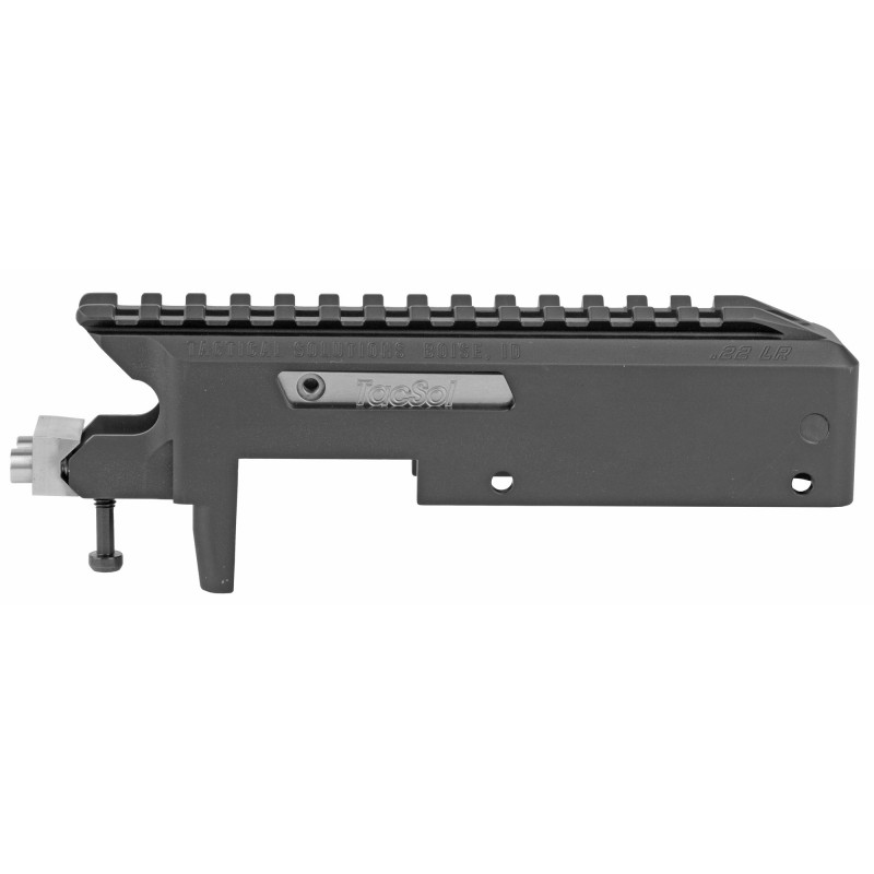 TAC SOL XRING VR 10/22 RCVR BLK TAC SOL XRING VR 10/22 RCVR BLK