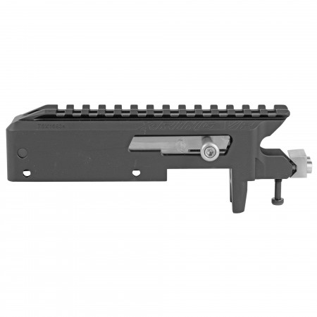 TAC SOL XRING VR 10/22 RCVR BLK