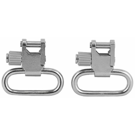 U/M SWIVELS QD SS BL 1