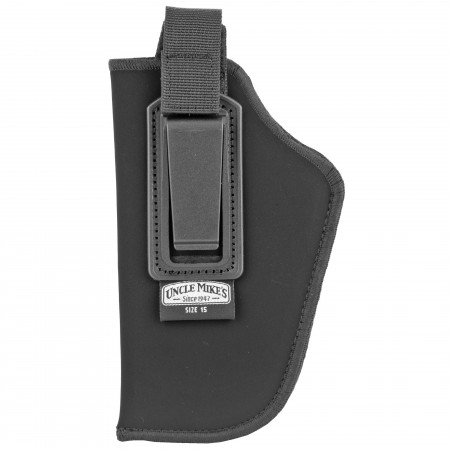 U/M INSIDE PANT HLSTR W/STRP SZ 15 L