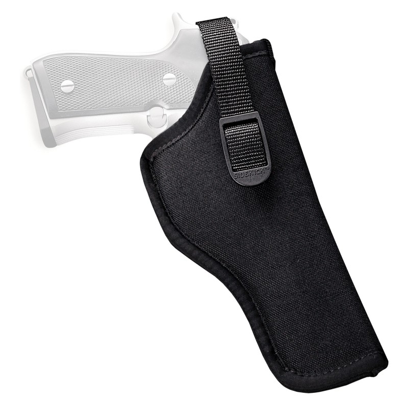 U/M HIP HLSTR SZ 0 BLK RH U/M HIP HLSTR SZ 0 BLK RH