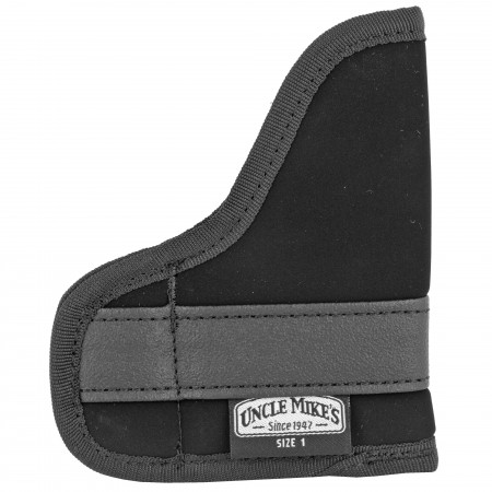 U/M INSIDE POCKET HLSTR SZ 1 BLK AMB