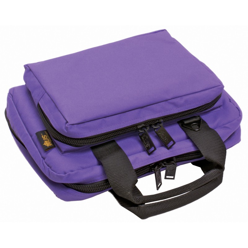 US PK MINI RANGE BAG PURPLE US PK MINI RANGE BAG PURPLE